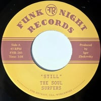 The Soul Surfers - Still / Lightning (7inch)(Funk)