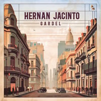 Hernan Jacinto - Gardel (LP)(Jazz,Fusion)