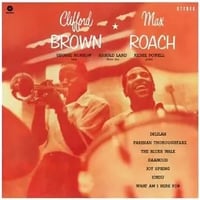 Clifford Brown & Max Roach - Clifford Brown & Max Roach (LP)(Jazz)