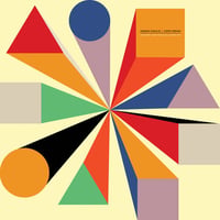 ANDREW WASYLYK & TOMMY PERMAN  - ASH GREY AND THE GULL GLIDES ON (LP) (Electronic,Jazz,Balearic)