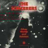 The Sorcerers - Other Worlds And Habitats (CD)(EthioJazz)