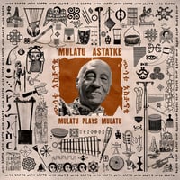 Mulatu Astatke - Mulatu Plays Mulatu (LP)(EthioJazz)
