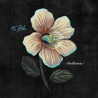 El Buho - Balance (LP AZURE & BLACK SWIRL VINYL)(Downtempo,ElectricFolkrore)