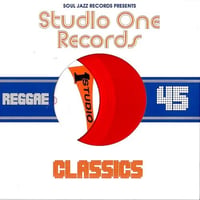 Carlton & The Shoes - Love Me Forever  (7inch)(Reggae)