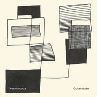 KESSONCODA - Outerstate (CD)(alternative,Jazz)