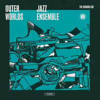 Outer Worlds Jazz Ensemble - The Karman Line (LP)(SpritualJazz)