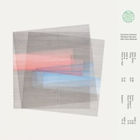 CHRISTINA VANTZOU, MICHAEL HARRISON AND JOHN ALSO BENNETT (2LP) (piano,ambient)