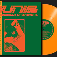 MUNIR - THE SOUNDTRACK OF SENTIMENTS (LP)(ModernFunk,Disco)