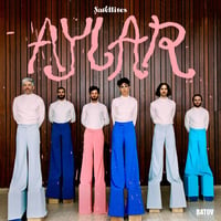 Satellites - Aylar (CD)(AnadolRock,ExoticFunk)