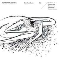 笹久保伸 / MOUNT ANALOGUE (LP)