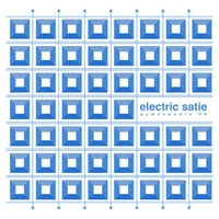 Electric Satie – Gymnopédie '99 (LP)(Electronica,AmbientTechno)