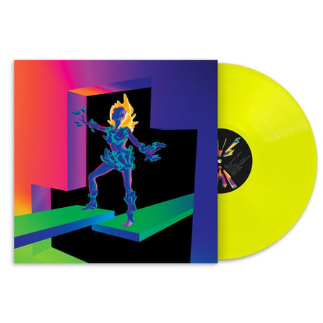 KAITLYN AURELIA SMITH	/ LET'S TURN IT INTO SOUND (LP)COLOR VINYL