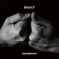 Faust - Ungebunden (curated by Hans-Joachim Irmler) (LP Clear)(KlautRock)
