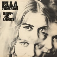Ella Thompson - Triumph & Sadness (LP Color)(VintageSoul)