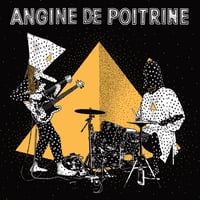 Angine de Poitrine - Vol.II (CD)(IndieRock)