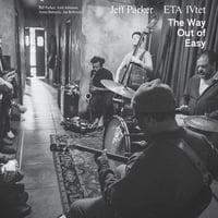 Jeff Parker ETA IVtet - The Way Out of Easy (2LP)(Jazz,Soul)