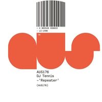 DJ TENNIS / REPEATER (INCL DJ SEINFELD REMIX) (12inch)