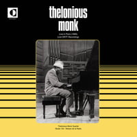 Thelonious Monk - Live in Paris (1966)(LP)(Jazz)
