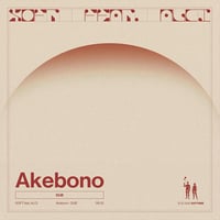 SOFT feat. ALCI - Akebono [Dub] (12inch)(PsycheRock,Hiphop,Dub)