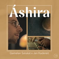 Gamelan Salukat x Jan Kadereit - Áshira(LP)(現代音楽,Gamelan)