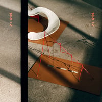 Passepartout Duo and Inoyama Land - Radio Yugawara (LP)(Contemporary,Ambient)