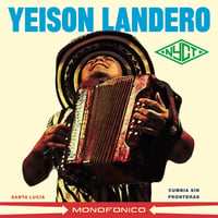 Yeison Landero - Santa Lucia (7inch)(Cumbia)