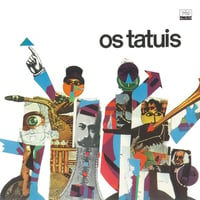 OS TATUIS / OS TATUIS (LP)