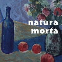SVEN WUNDER / NATURA MORTA  (LP) (JazzFunk,Library)