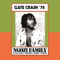 Ngozi Family - Gate Crash '78 (LP)(ZamRock)