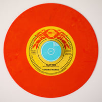 Kendra Morris - Flat Tire / Flat Tire (Dub Mix) (7inch Color)(VintageSoul)