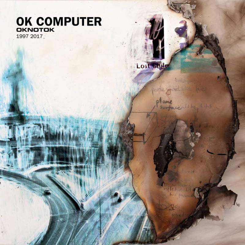 UKオリジナル◆RADIOHEAD◆OK COMPUTER◆美品 Radiohead - OK Computer - Amazon.com Music