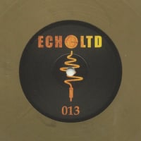 SND & RTN - ECHO LTD 013 EP (12inch COLOR)(DubTechno)