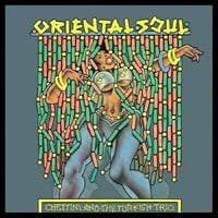 Chettini And The Turkish Trio - Oriental Soul (LP)(World,OrientalJazz)
