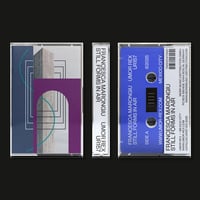 Francesca Marongiu - Still Forms in Air (Cassette)(Ambient)