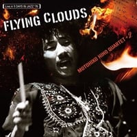 日野元彦カルテット+2 / Flying Clouds(LP)