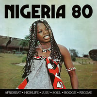 V.A. - Nigeria 80 (CD)(Afro,Highlife)