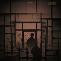 Oren Ambarchi, Johan Berthling and Andreas Werliin - Ghosted III (LP)(Expermental,Jazz)