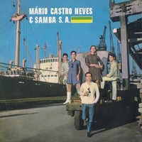 MARIO CASTRO NEVES & SAMBA S.A. / MARIO CASTRO NEVES & SAMBA S.A. (LP)