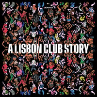 V.A - Enchufada: A Lisbon Club Story (2LP)(ElectroFunk,LatinDance)
