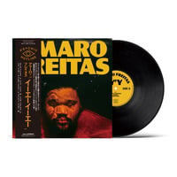 AMARO FREITAS  / Y'Y / イーエーイーエー (LP) 日本語帯付 (BrazilianJazz)