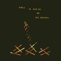 Glissandro 70 - G70 2: Bones Of Dundasa (LP)(Electro,IndieRock)