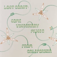 V.A. - Lost Coast: Some Visionary Music from California, 1980–1992 (LP)(NewAge,Avant-Garde)