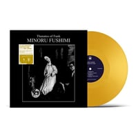 MINORU FUSHIMI / THANATOS OF FUNK (LP)RED GOLD 180G VINYL (ElectroFunk)