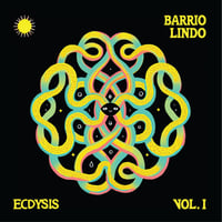 Barrio Lindo - ecdysis Vol.I (LP)(Downtempo)