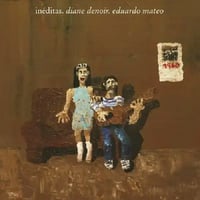 Diane Denoir & Eduardo Mateo - Ineditas (LP)(BossaNova,Chanson)