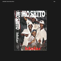 Moskito - Idolar (LP)(Kwaito)