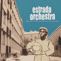 Estrada Orchestra - Estrada Orchestra (LP)(CinematicFunk)