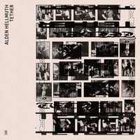 Alden Hellmuth - Tether (LP)(Avant-Jazz,Contemporary)
