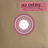 Iko Chérie - Ghosted Ghosters of the Holy G (7inch)(ElectroDub,Pop)