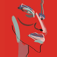 AUTHENTICALLY PLASTIC / RAW SPACE (LP